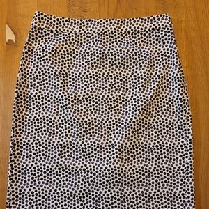 J. Crew Pencil Skirt, size 2